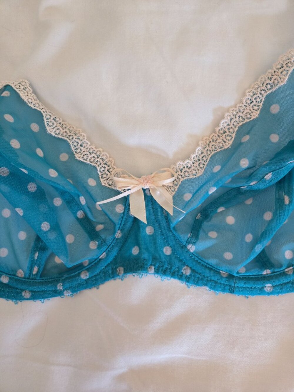 Freya Unlined Patsy Bra 28F - Picture 6 of 6